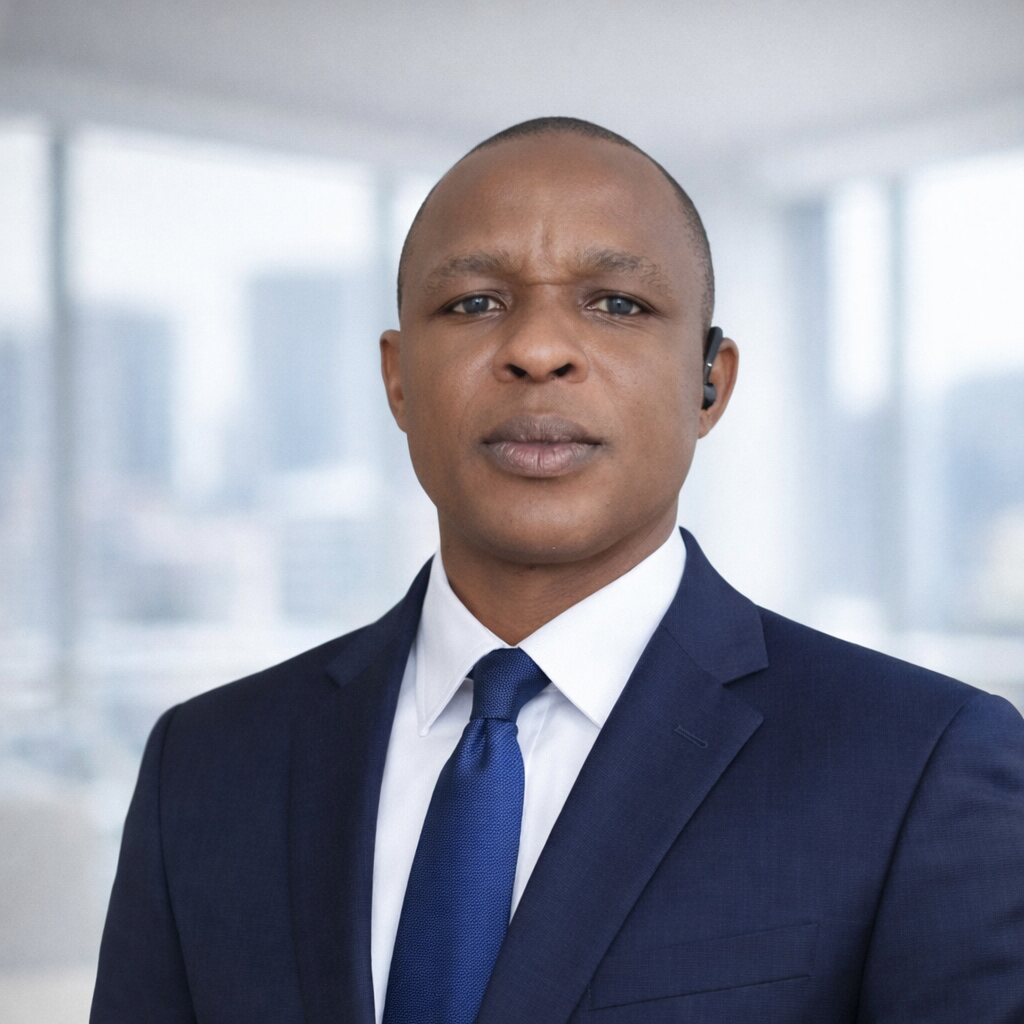 Engr. Godwin Chike Ebere, Managing Director / Chief Executive Officer