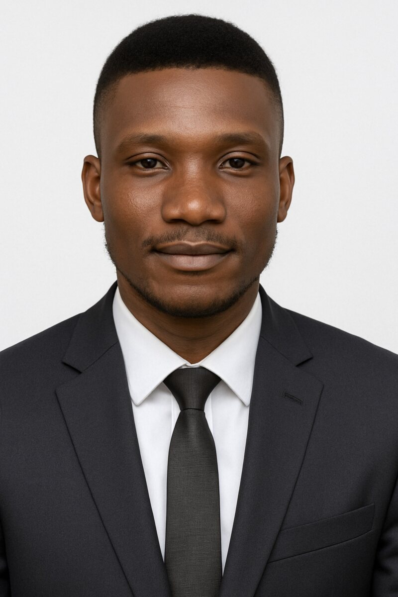 James Egwim, Head, Project Management & Delivery