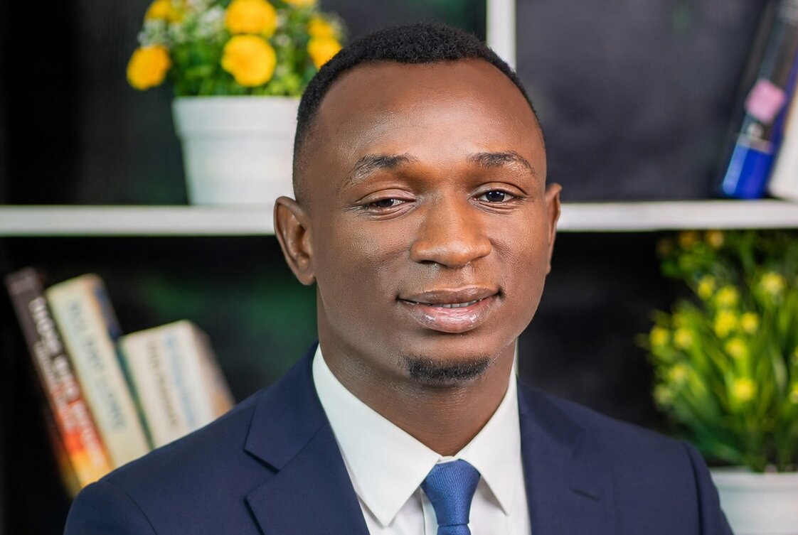 Jonah Ndam, Chief Technology Officer