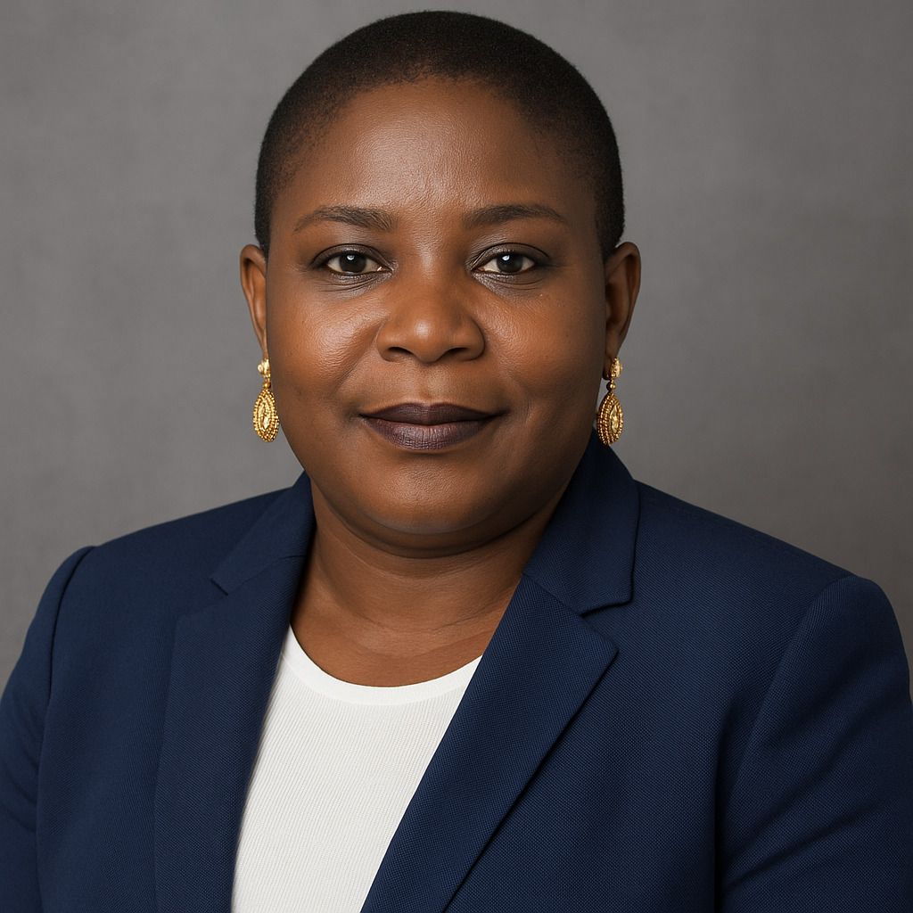 Mrs Ogechi Ugwuja, Head, Corporate Administration & People Operations